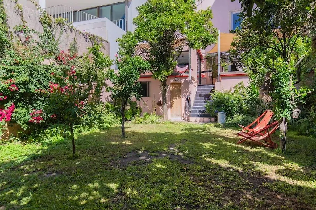 Secret Garden House Διαμέρισμα Lisboa Πορτογαλία