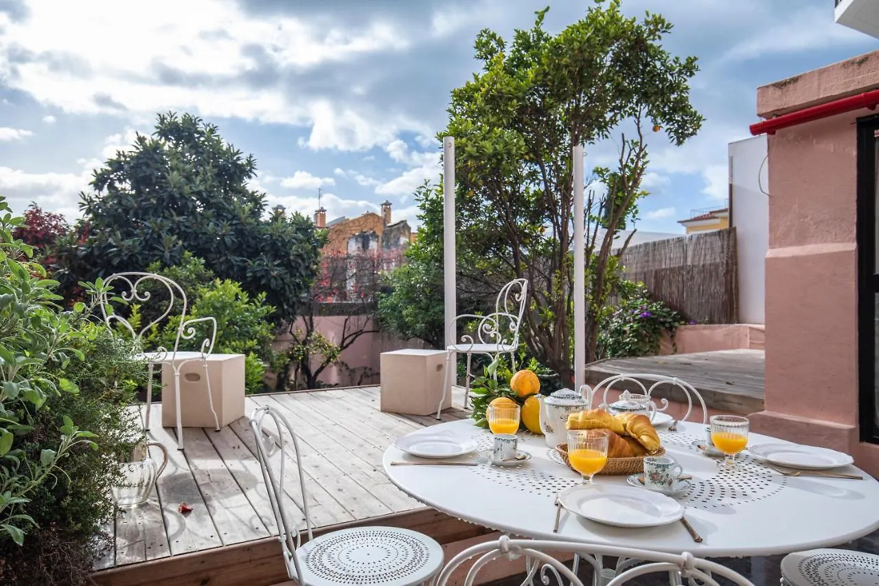 Secret Garden House Διαμέρισμα Lisboa