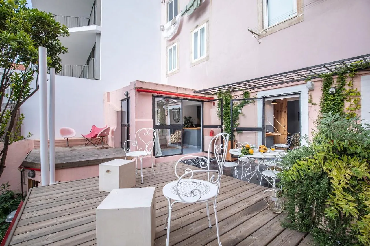 Secret Garden House Διαμέρισμα Lisboa
