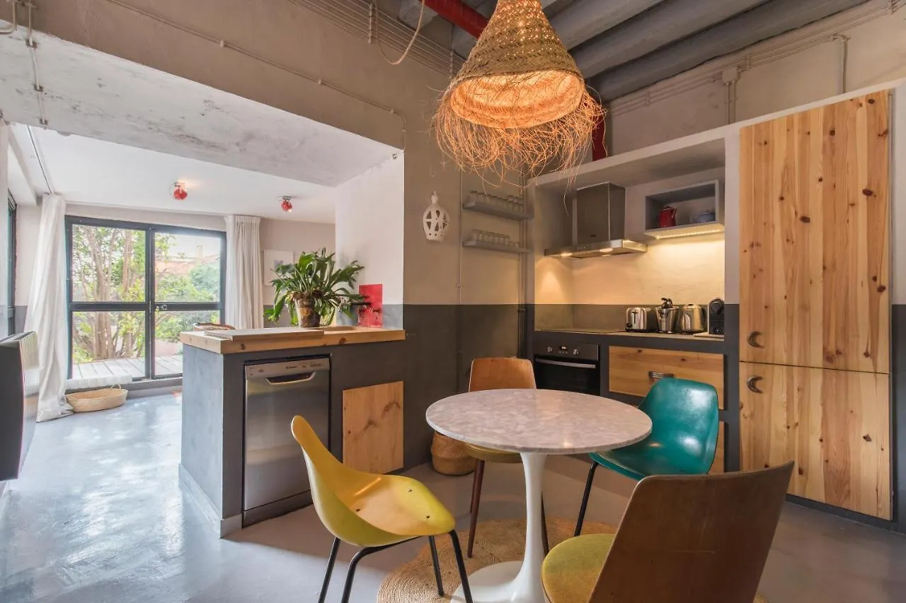 Secret Garden House Διαμέρισμα Lisboa