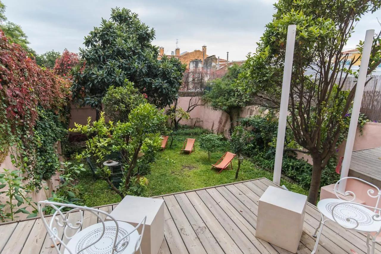 Secret Garden House Διαμέρισμα Lisboa