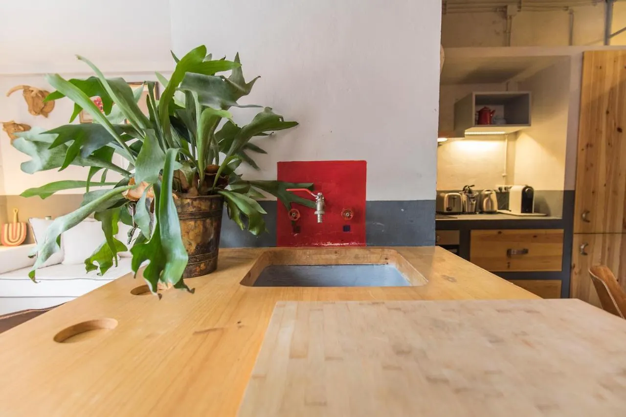Secret Garden House Διαμέρισμα Lisboa