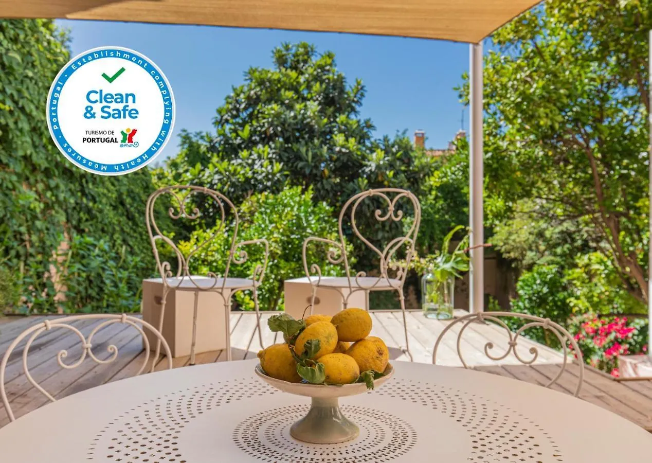 شقة Secret Garden House Lisboa البرتغال