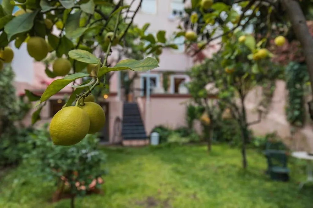شقة Secret Garden House Lisboa