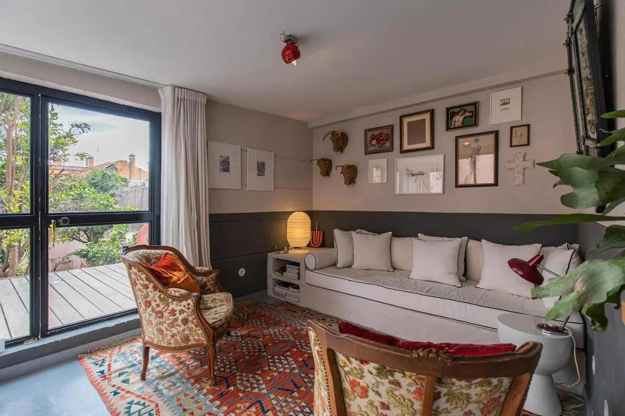 شقة Secret Garden House Lisboa