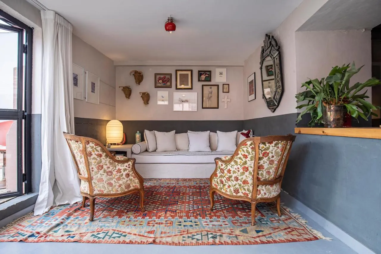 شقة Secret Garden House Lisboa