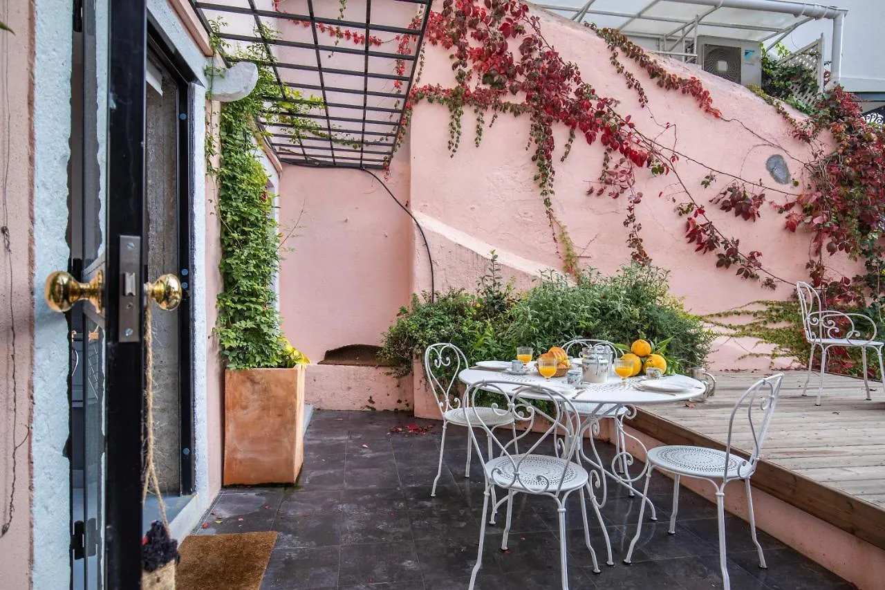 شقة Secret Garden House Lisboa