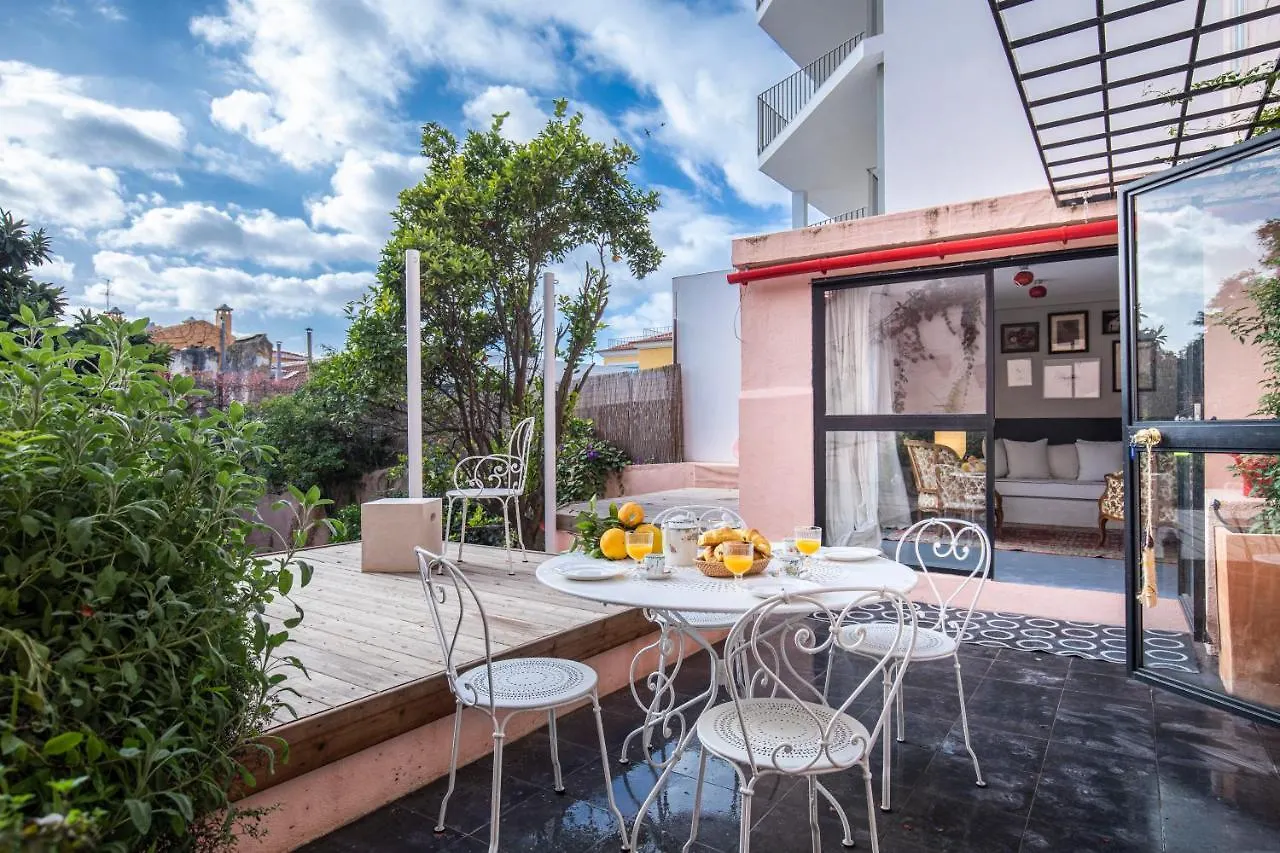 شقة Secret Garden House Lisboa 0*,  البرتغال