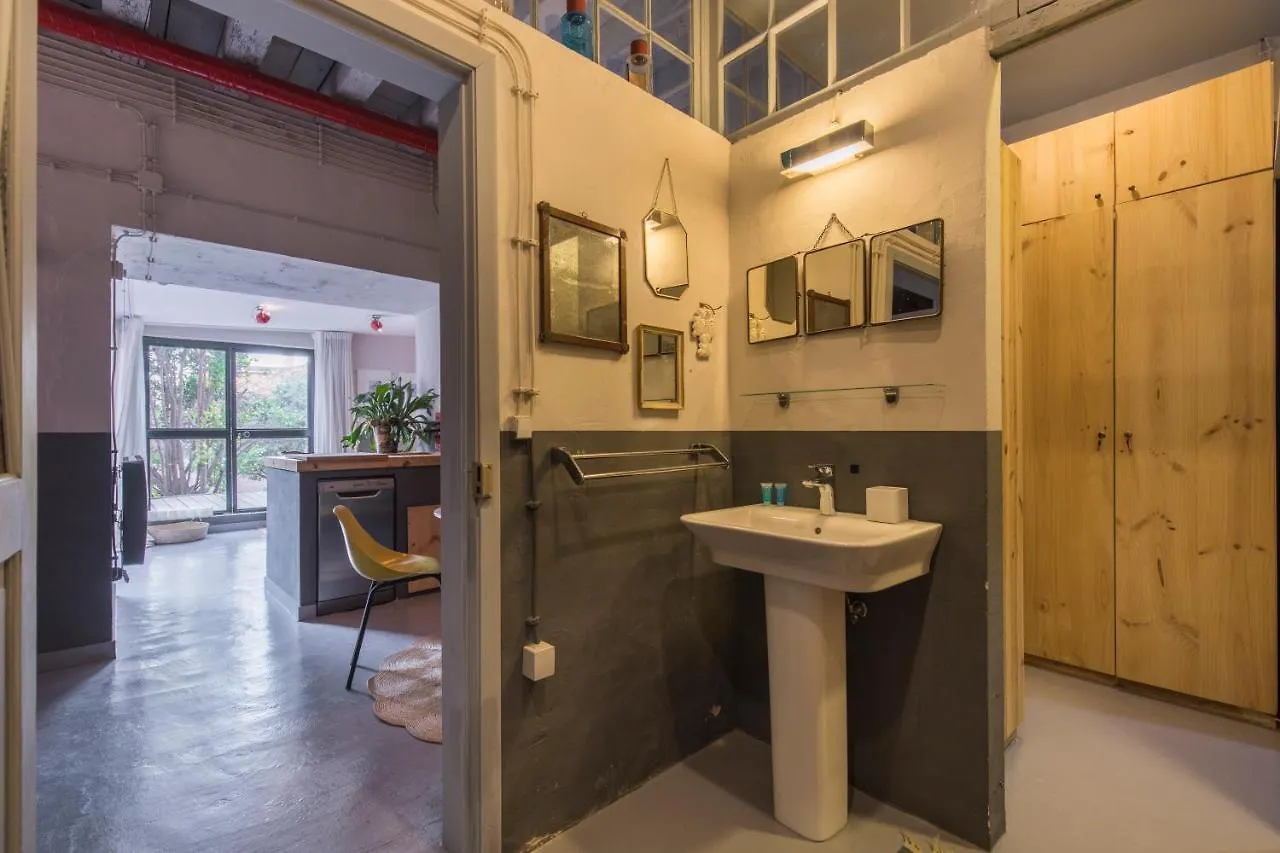 شقة Secret Garden House Lisboa