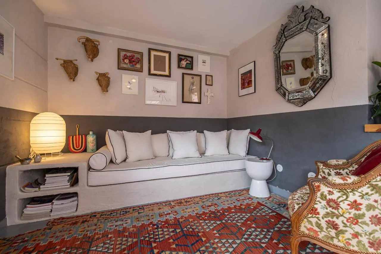 شقة Secret Garden House Lisboa