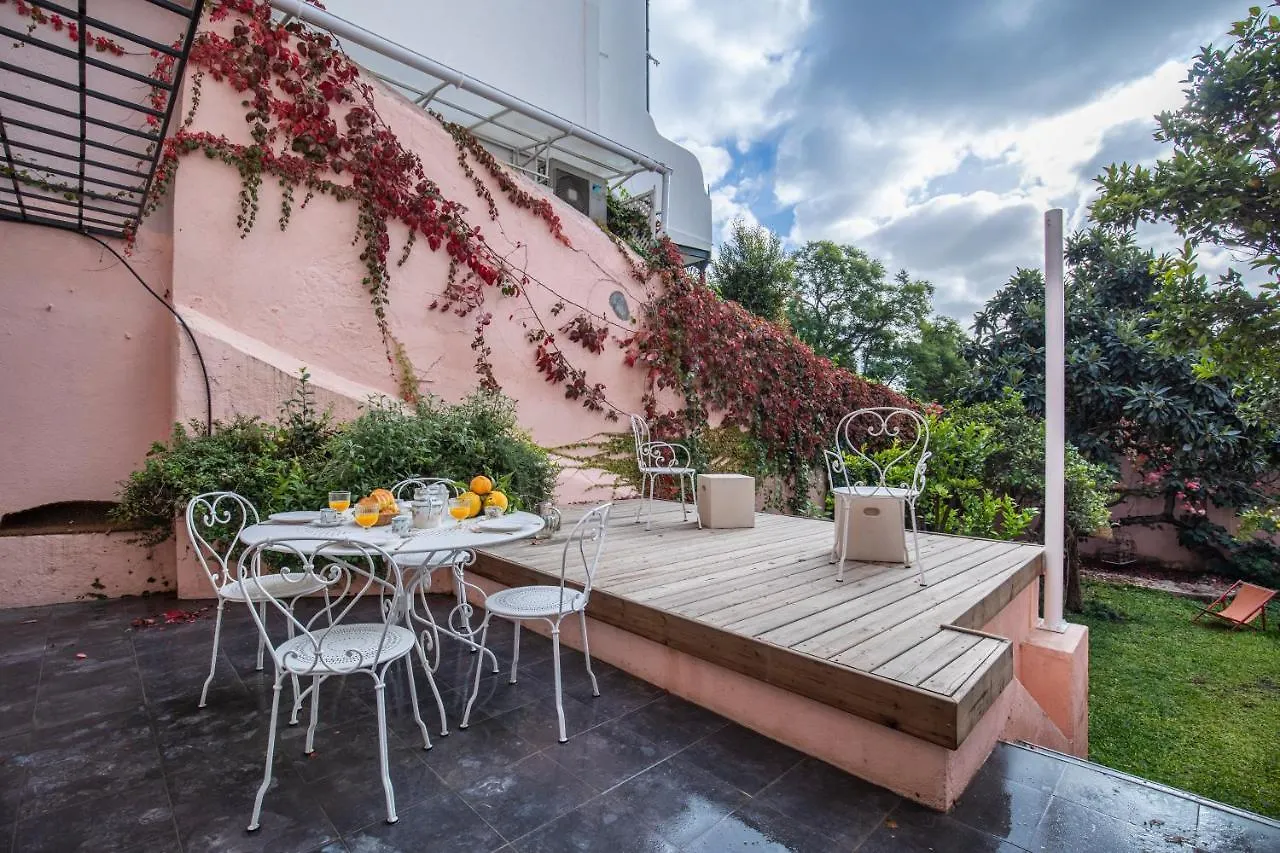 شقة Secret Garden House Lisboa
