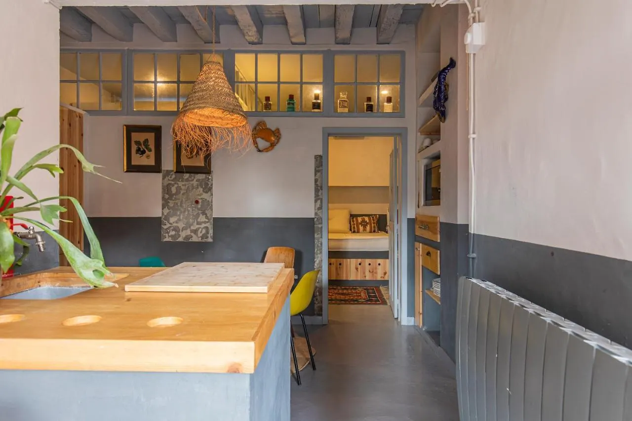 Апартаменты Secret Garden House Лиссабон 0*,