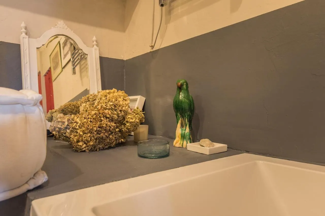 Апартаменты Secret Garden House Лиссабон 0*,