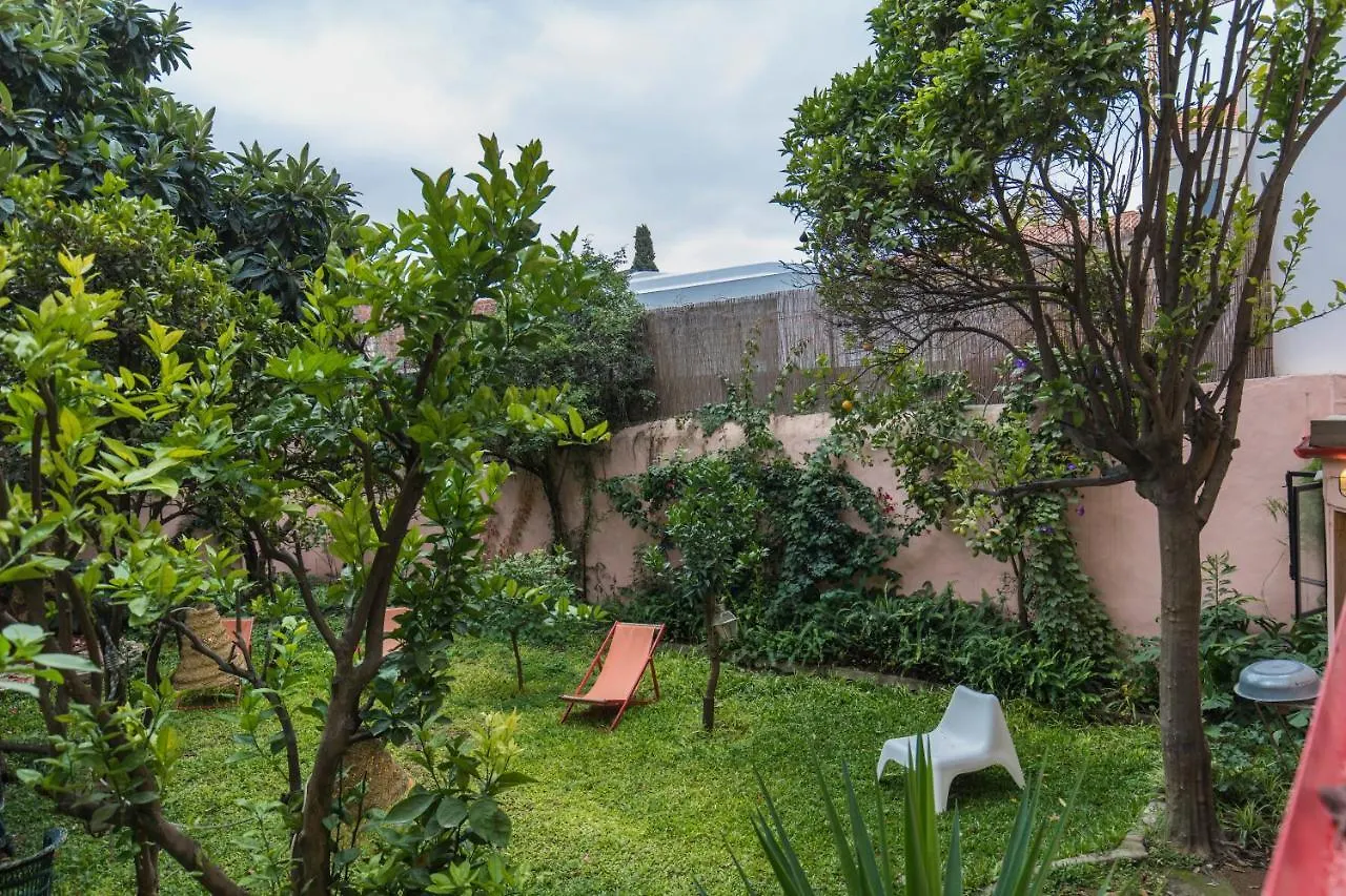 Апартаменты Secret Garden House Лиссабон 0*,